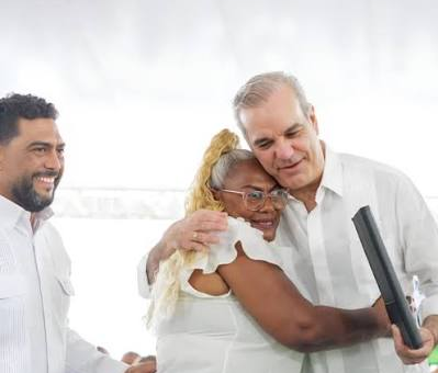 Abinader encabezará la inauguración de nueve obras este fin de semana en la Línea Noroeste