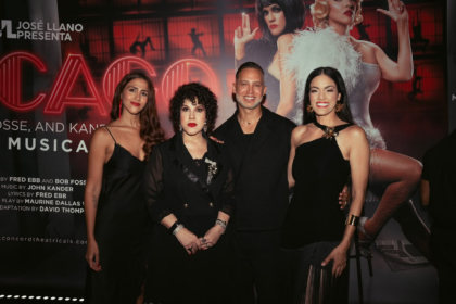 “Chicago: El Musical” llegará al Teatro Nacional el 12 de septiembre