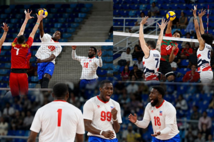 República Dominicana cae ante México y enfrentará a Cuba por la clasificación