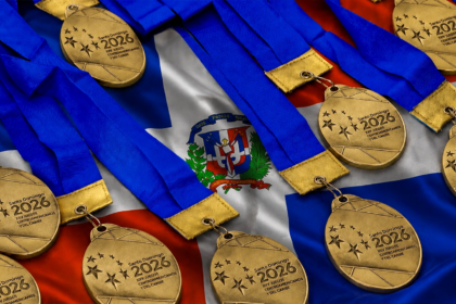 República Dominicana suma nuevas medallas y se mantiene entre los líderes de Santo Domingo 2026