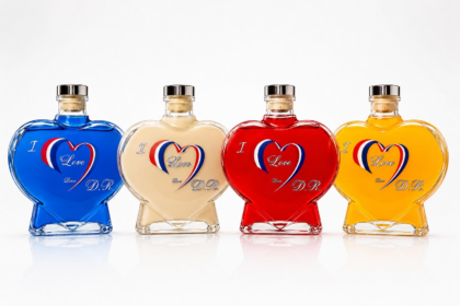 I LOVE D.R. presenta colección de licores premium inspirada en los sabores de la República Dominicana