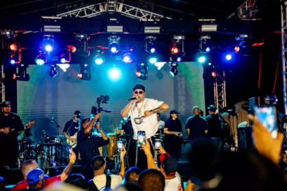 Reconocidos en tu Barrio llena de música y alegría el parque de Invivienda