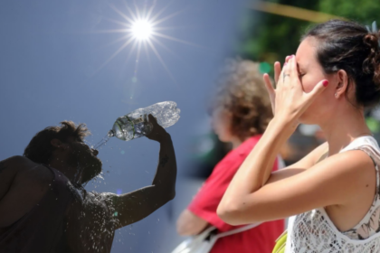 Salud Pública emite alerta por calor extremo y llama a reforzar las medidas de prevención