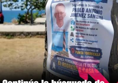 A una semana de su desaparición, persiste el misterio sobre el paradero de empleado de la OMSA