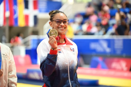 República Dominicana alcanza 10 medallas de oro en Santo Domingo 2026