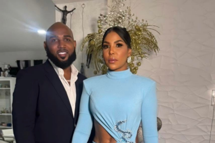 Génesis Guzmán anuncia separación de Marcell Ozuna tras casi 20 años de matrimonio