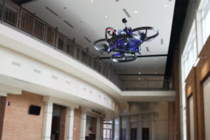 ESCUELAS EN EEUU USARÁN DRONES CON GEL PIMIENTA PARA FRENAR LOS TIROTEOS ESCOLARES
