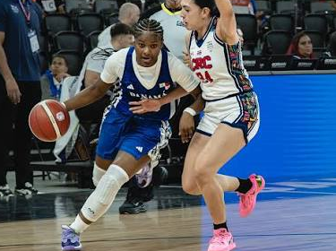 República Dominicana avanza a semifinales del baloncesto femenino