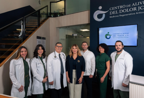 Centro de Alivio del Dolor JCV: La evolución del referente dominicano en medicina regenerativa articular