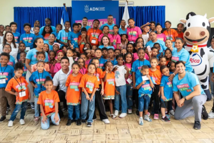 Alcaldía del Distrito Nacional impulsa Campamento de Verano 2026