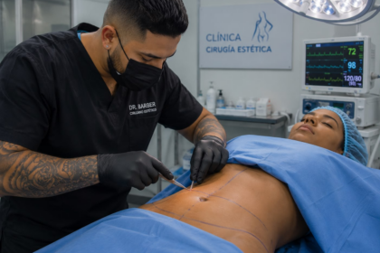 BARBERO QUE REALIZÓ CIRUGÍA ESTÉTICA A UNA MUJER SALIÓ DEL PAÍS CON DESTINO A COLOMBIA