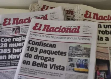El Nacional pone fin a su edición impresa tras casi 60 años de historia