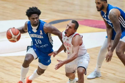 República Dominicana enfrenta a México por el pase a la final del baloncesto masculino