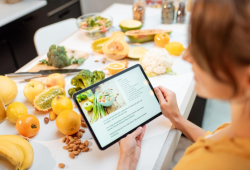 Tecnología al servicio de tu salud: así puede mejorar tu alimentación
