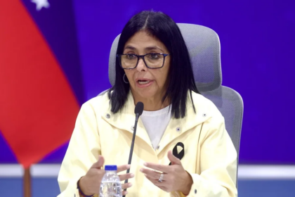 DELCY RODRÍGUEZ CREA UN NUEVO CUERPO MILITAR PARA ATENDER EMERGENCIAS Y CATÁSTROFES