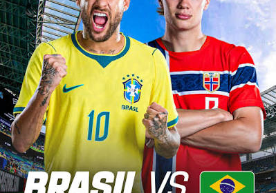 ¡BRASIL ELIMINADO! NORUEGA ACABÓ CON EL SUEÑO DE LOS BRASILEÑOS EN LA COPA DEL MUNDO 2026.