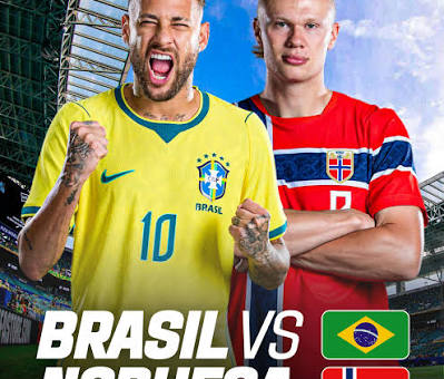 ¡BRASIL ELIMINADO! NORUEGA ACABÓ CON EL SUEÑO DE LOS BRASILEÑOS EN LA COPA DEL MUNDO 2026.