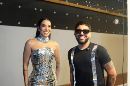 Jessica Pereira continúa conquistando escenarios internacionales junto a Wilson Sued