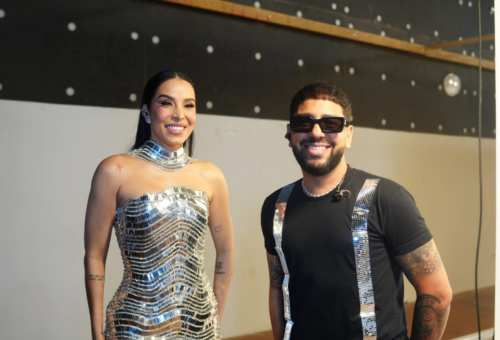 Jessica Pereira continúa conquistando escenarios internacionales junto a Wilson Sued
