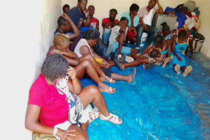 Ejército detiene a 25 haitianos en condición migratoria irregular