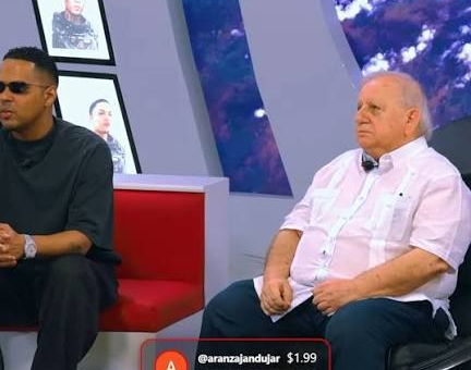 Dr. Fadul respalda a Santiago Matías como posible figura presidencial