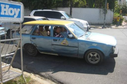 Aumento del transporte alcanza decenas de rutas en el Cibao
