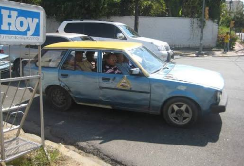 Aumento del transporte alcanza decenas de rutas en el Cibao