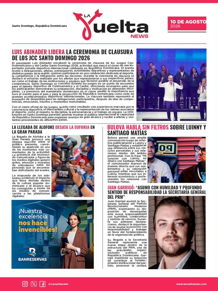 ¡NOTICIAS DE HOY, INFÓRMATE!