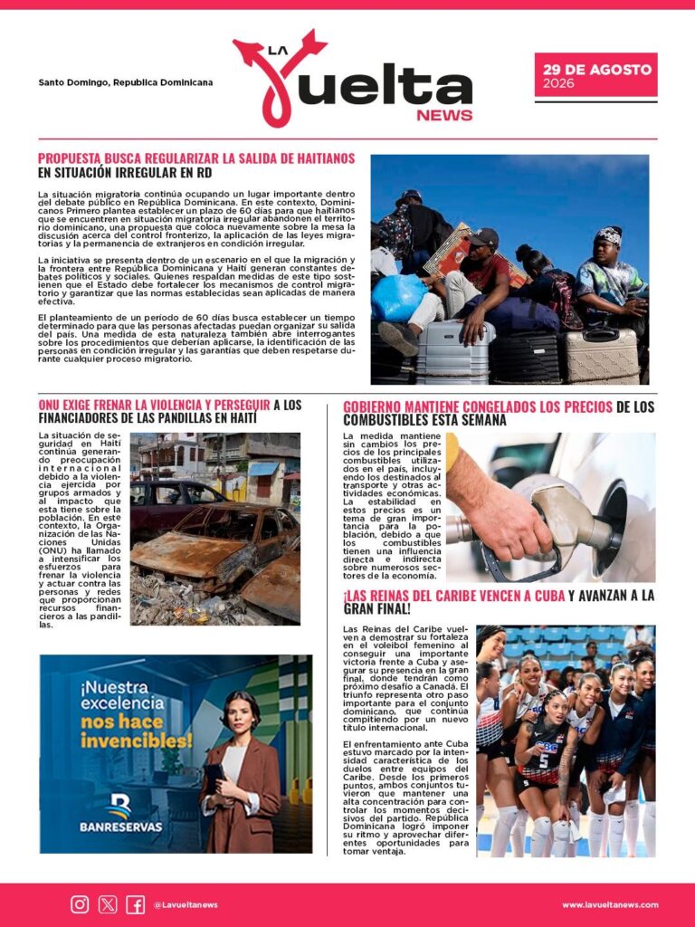 ¡NOTICIAS DE HOY, INFÓRMATE!