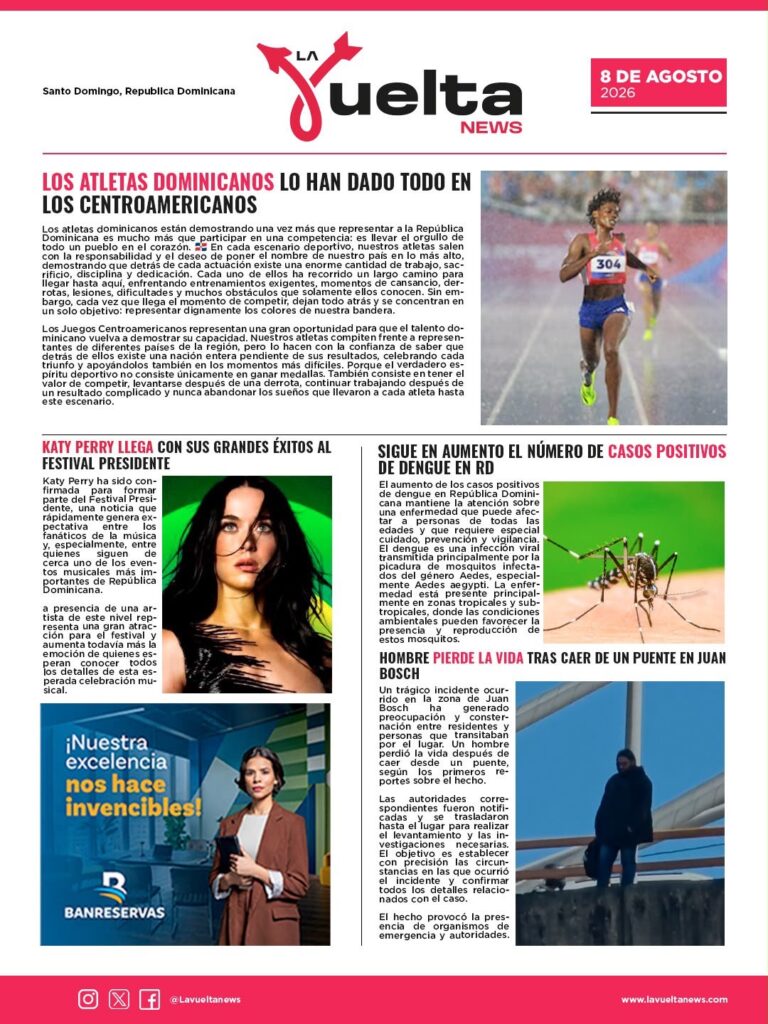 ¡NOTICIAS DE HOY, INFÓRMATE!