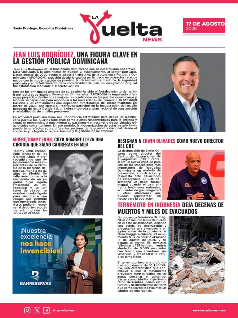 ¡NOTICIAS DE HOY, INFÓRMATE!