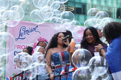 Música, talento y orgullo dominicano protagonizaron la 44.ª Parada Dominicana de Manhattan