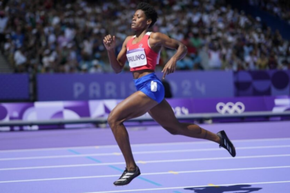 Marileidy Paulino regresa al relevo mixto en Santo Domingo 2026