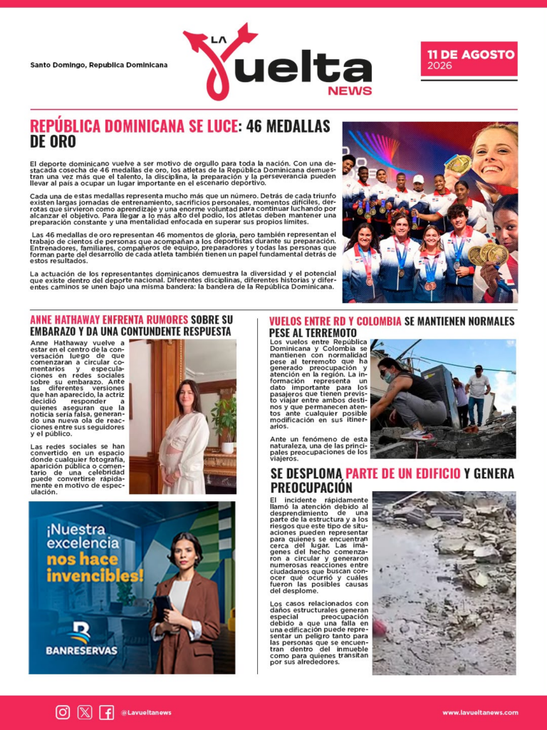 ¡NOTICIAS DE HOY, INFORMATE!