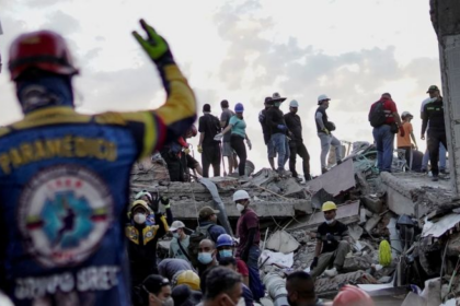 VUELOS ENTRE RD Y COLOMBIA SE MANTIENEN NORMALES PESE AL TERREMOTO