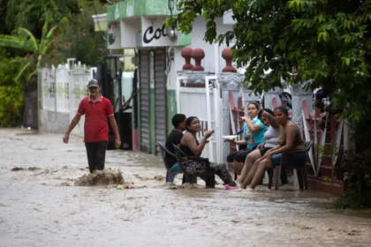 Lluvias y tronadas afectarán varias regiones del país este miércoles