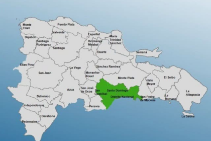 GRAN SANTO DOMINGO Y SAN CRISTÓBAL EN ALERTA VERDE ANTE ONDA TROPICAL