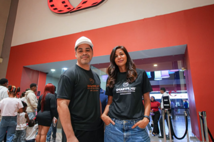 Más 2700 personas impactadas con la Ruta Peliculera de Smartfilms Dominicana