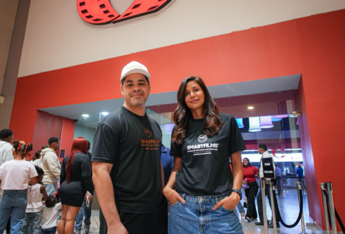 Más 2700 personas impactadas con la Ruta Peliculera de Smartfilms Dominicana