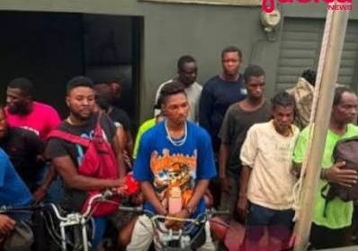 EJÉRCITO INTERCEPTA A 76 NACIONALES HAITIANOS EN ELÍAS PIÑA Y DAJABÓN