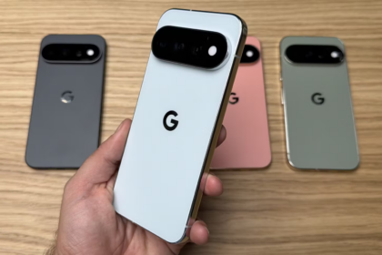 Google presenta nueva generación de Pixel con mayor potencia en cámaras e inteligencia artificial