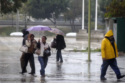 ¡Más lluvias para República Dominicana! Onda tropical y vaguada provocarán aguaceros