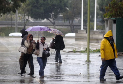 ¡Más lluvias para República Dominicana! Onda tropical y vaguada provocarán aguaceros