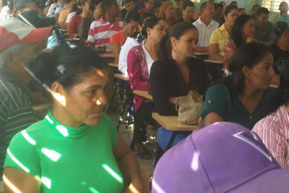 SINDICATO DE EDUCACIÓN REAFIRMA DIÁLOGO Y LLAMA A PREPARAR EL INICIO DEL AÑO ESCOLAR