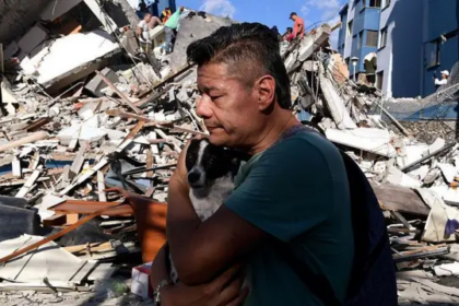 Réplica de 4,2 sacude Colombia y obliga a pausar labores de rescate