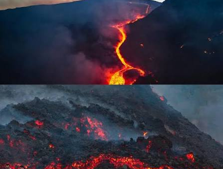 Erupción del Etna cumple una semana y afecta vuelos en Sicilia