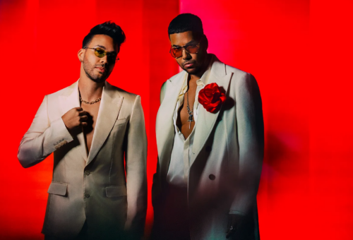 Romeo Santos y Prince Royce llevan su bachata a Latinoamérica