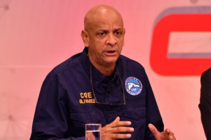 DESIGNAN A ERWIN OLIVARES COMO NUEVO DIRECTOR DEL COE