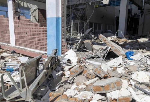 TERREMOTO EN INDONESIA DEJA DECENAS DE MUERTOS Y MILES DE EVACUADOS