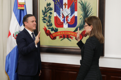 Jean Luis Rodríguez asume como nuevo ministro de Vivienda